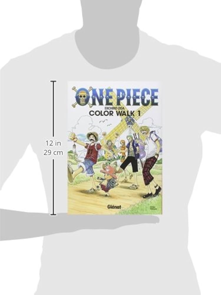 ONEPIECEワンピース　COLORWALK 全巻 新品 / ワンピース ONE PIECE 尾田栄一郎画集 COLORWALK (全10冊